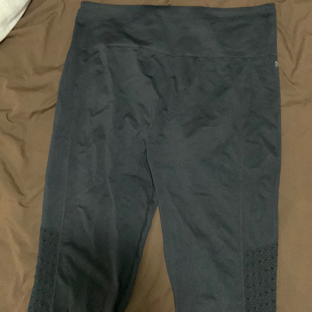 Black fab-letics leggings